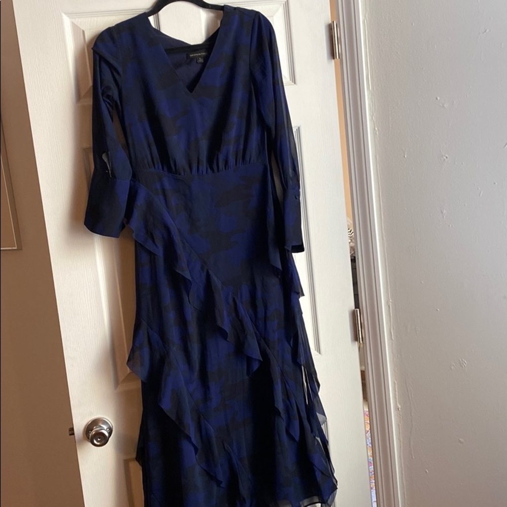 Camouflage dress